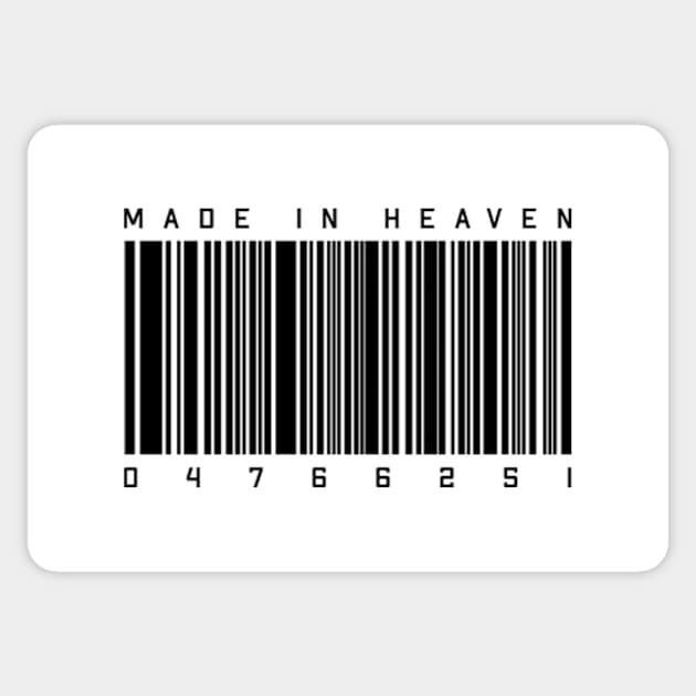 Barcode Sticker by Sayan Graphic